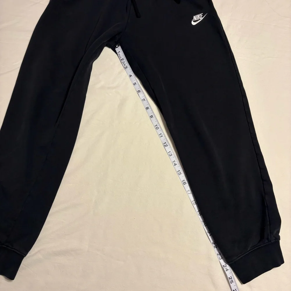 Nike Kids Royal Blue Hoodie with Black Joggers - Picture 6 of 14